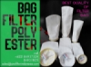 filter bag polyester pfi  medium